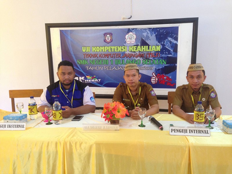 Persiapan UKK TKJ 2019-2020