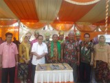 Penandatanganan MoU SMK Rujukan SMK Negeri 1 Gorontalo dengan SMK Aliansi SMK Negeri 1 Bulango Selatan