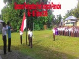 Peringatan Hari Sumpah Pemuda Ke - 88 Tahun 2016 di SMK Negeri 1 Bulango Selatan