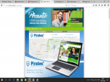 TAMPILAN WEBSITE YANG SANGAT MEMUKAU DAN MENARIK PERHATIAN