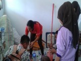 Rabu Berlian (Bersih Lingkungan), semuanya riang .....