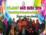 Peringatan Hari Guru Nasional 25 November 2016 “Guru dan Tenaga Kependidikan Mulia Karena Karya”