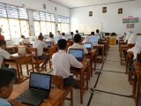 Gladi Bersih UNBK 2018 sukses !!!